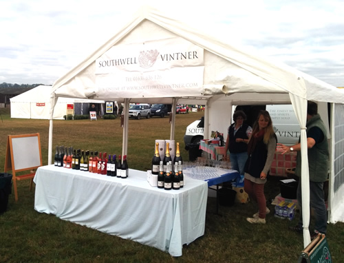 Southwell Vintner at an event